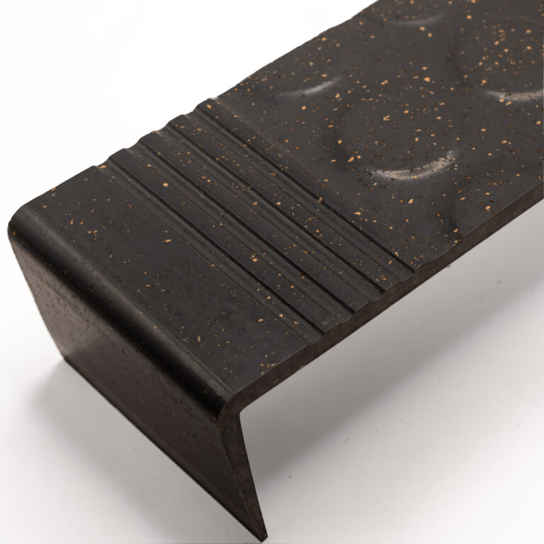 TR4915 Obsidian Stairwell Treads colorway