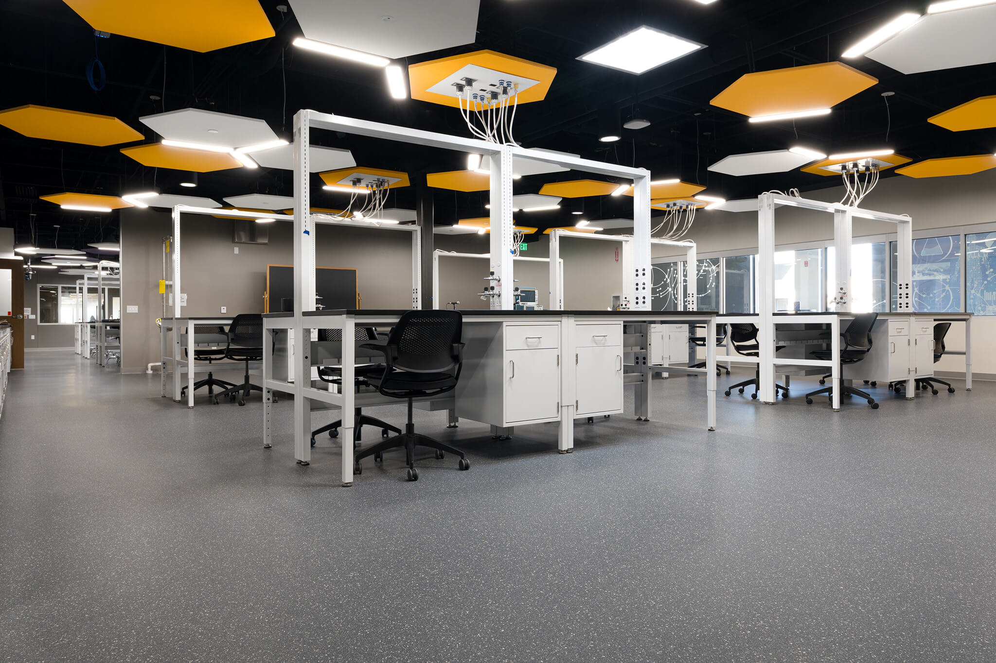 Blackhawk Technical College project in Janesville, WI