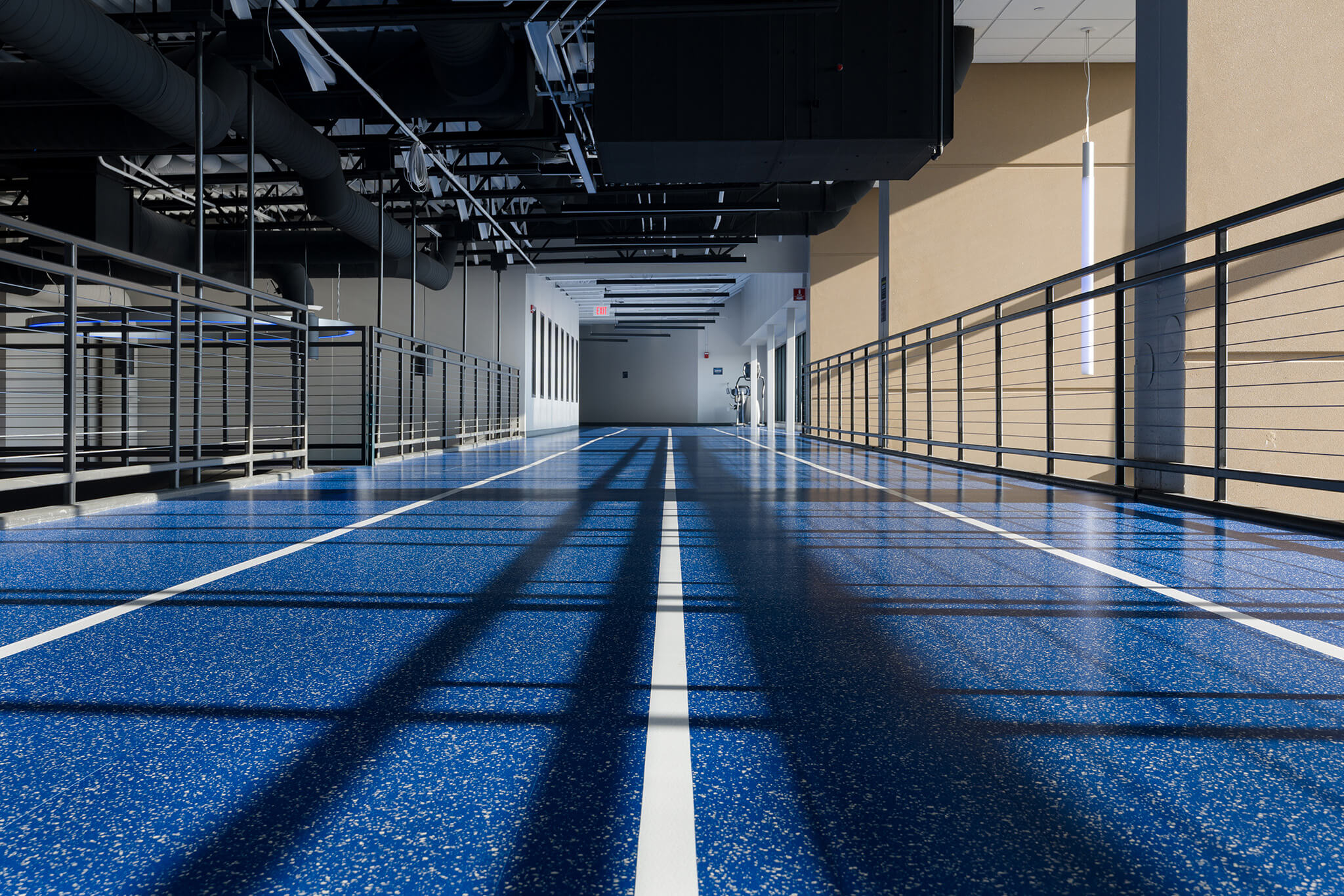 Blackhawk Technical College project in Janesville, WI