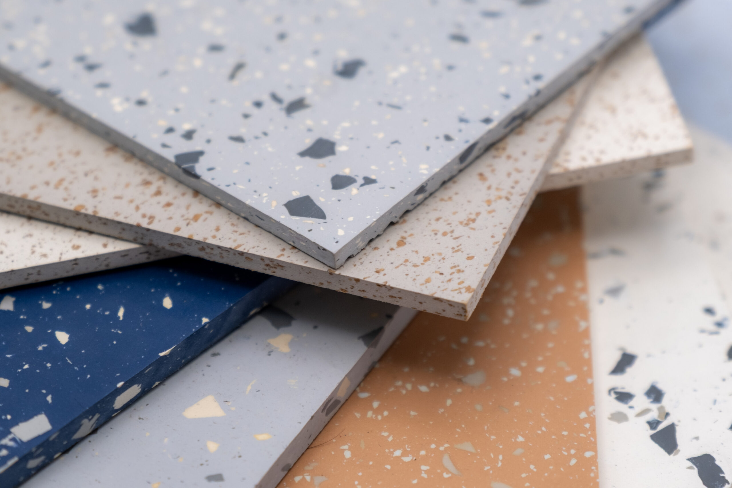 Nitria flooring material detail
