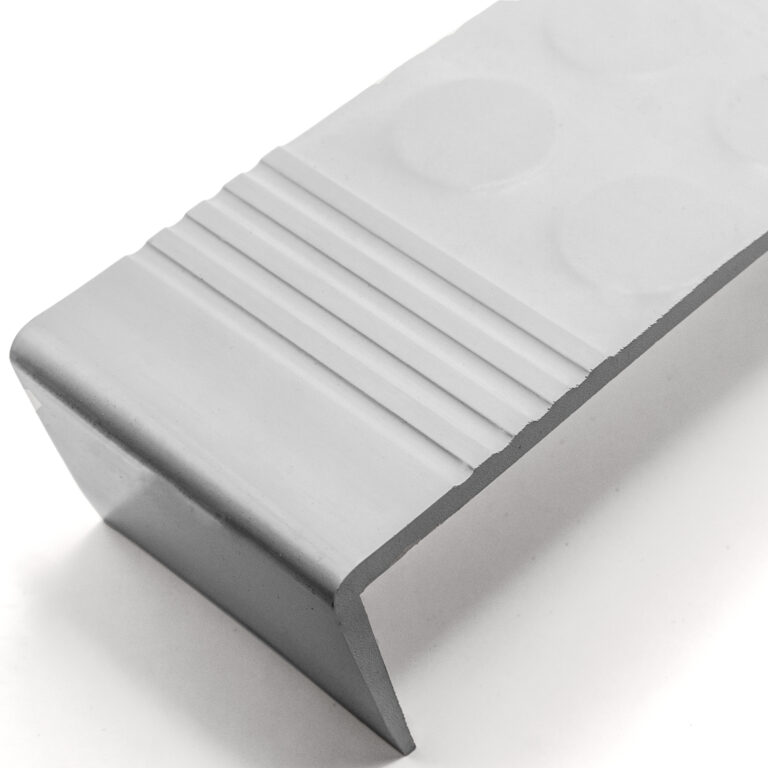 Silver TR7005 Stairwell Treads colorway enlarged