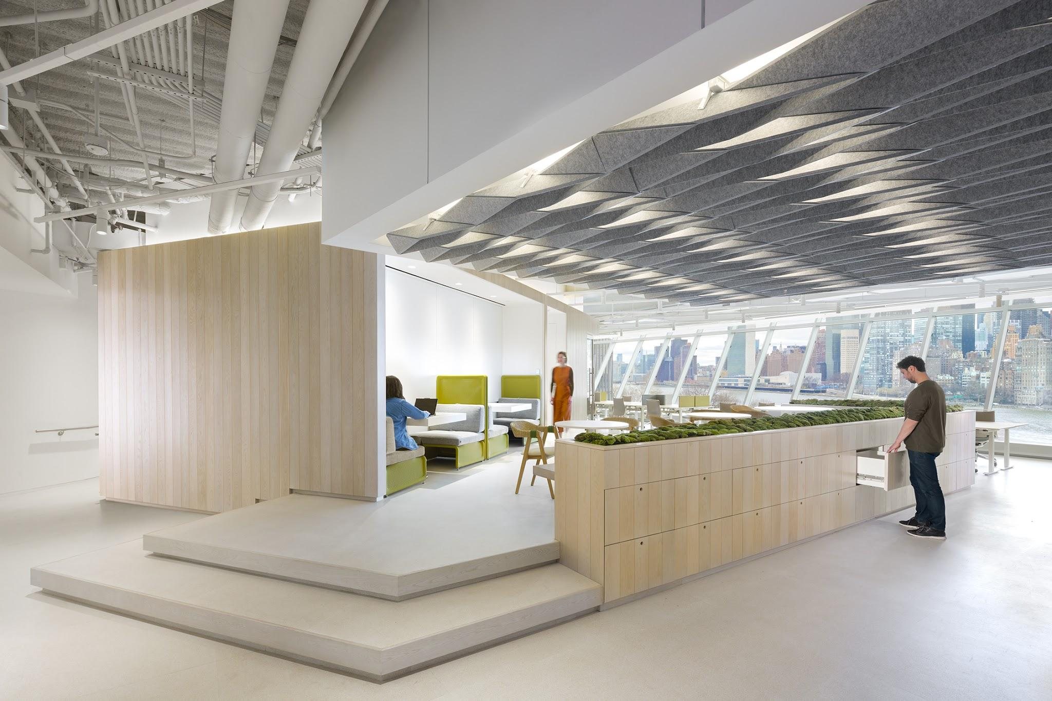 Two Sigma project in New York, NY